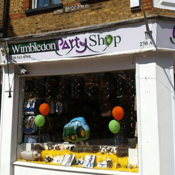 Wimbledon Party Shop preview